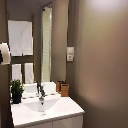 דירה Studio Etienne Hyper Centre *
