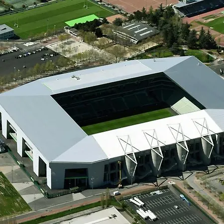 דירה Studio Etienne Hyper Centre